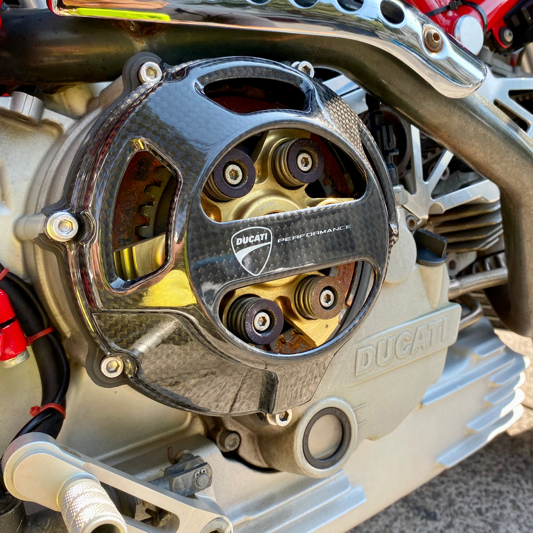 SEMINUEVA Ducati MH900