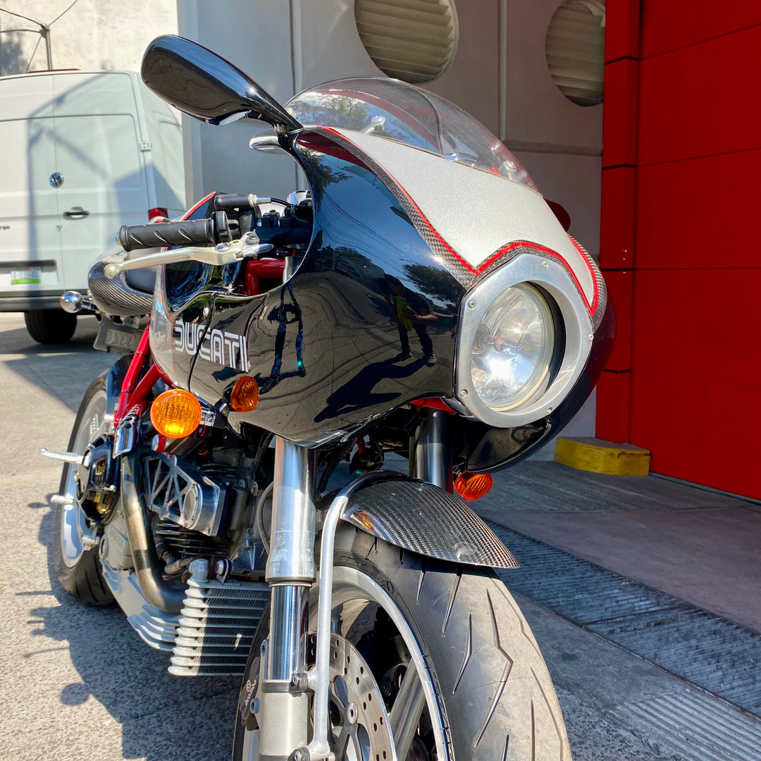 SEMINUEVA Ducati MH900