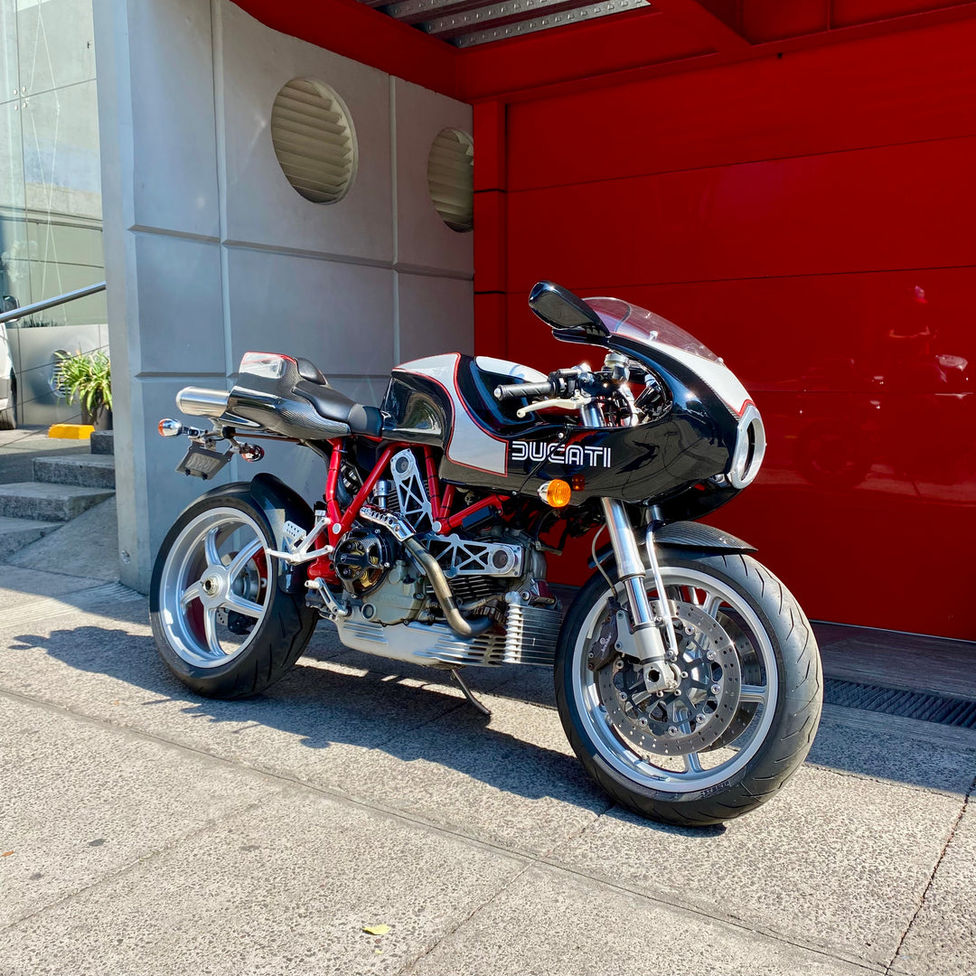 SEMINUEVA Ducati MH900