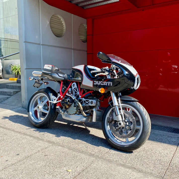 SEMINUEVA Ducati MH900