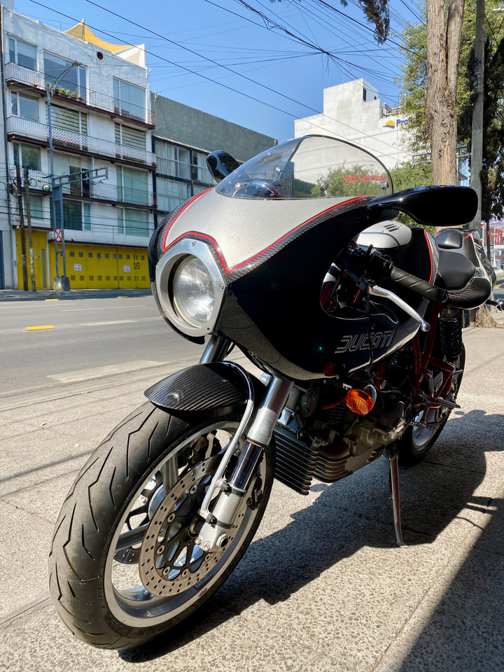 SEMINUEVA Ducati MH900