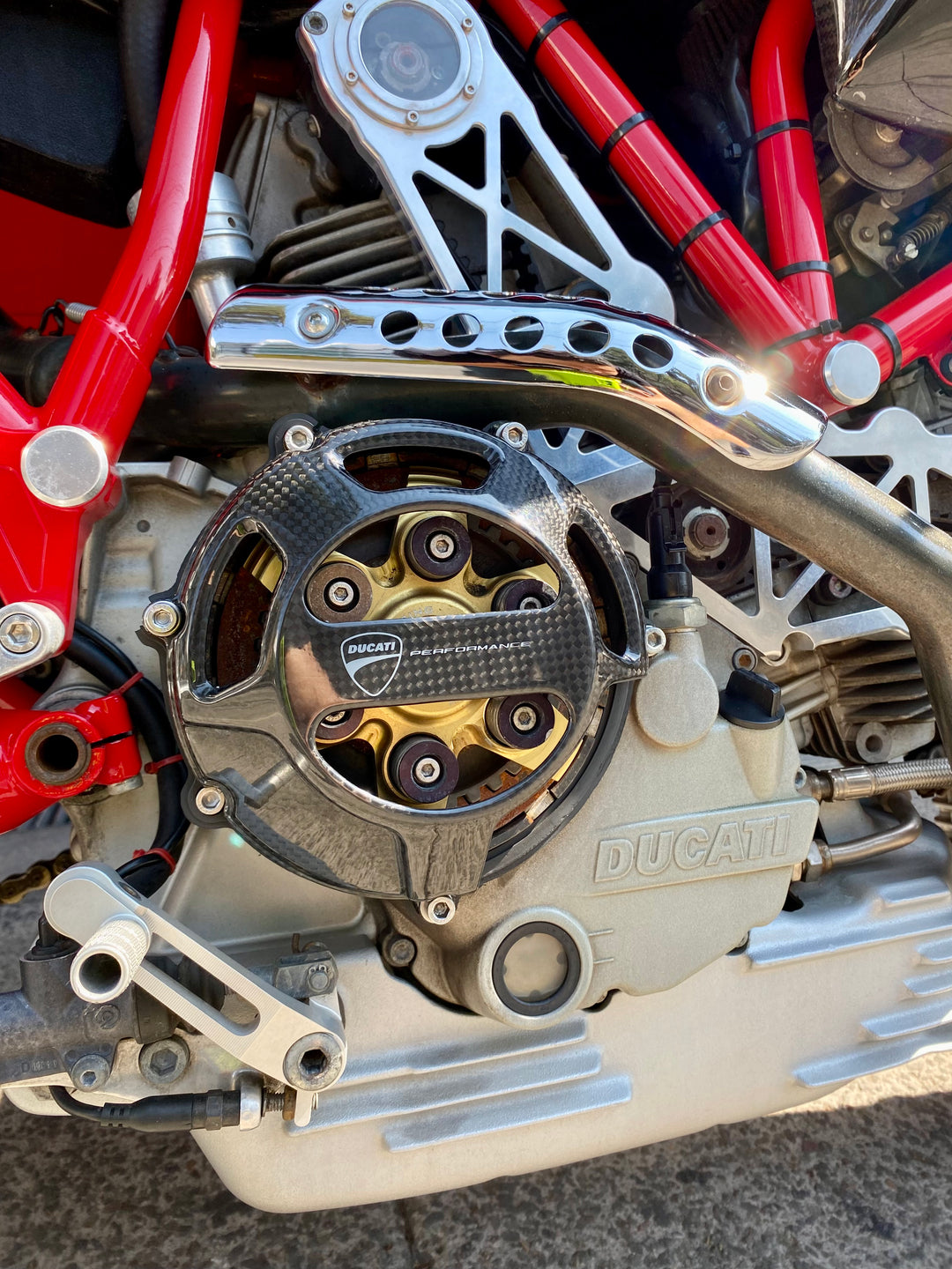 SEMINUEVA Ducati MH900
