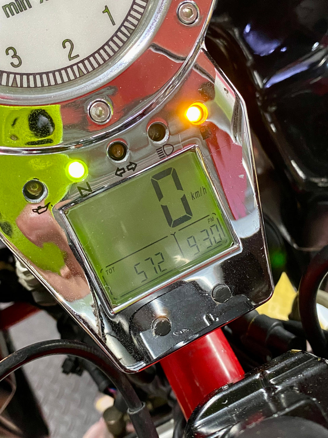 SEMINUEVA Ducati MH900