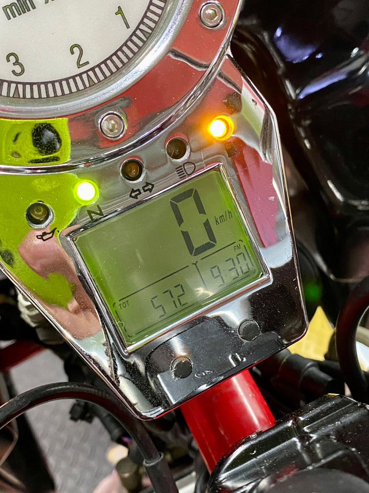 SEMINUEVA Ducati MH900