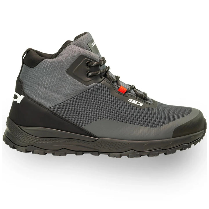BOTIN SIDI MID GRIS/NEGRO
