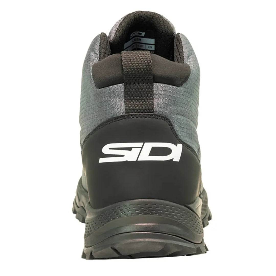 BOTIN SIDI MID GRIS/NEGRO