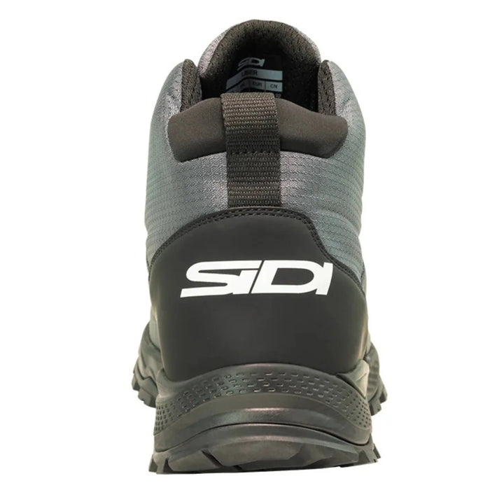BOTIN SIDI MID GRIS/NEGRO