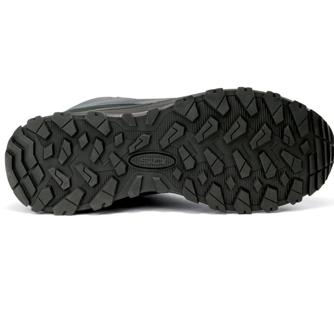 BOTIN SIDI MID GRIS/NEGRO