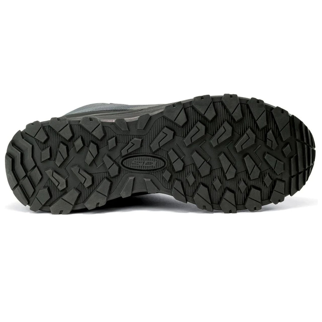 BOTIN SIDI MID GRIS/NEGRO
