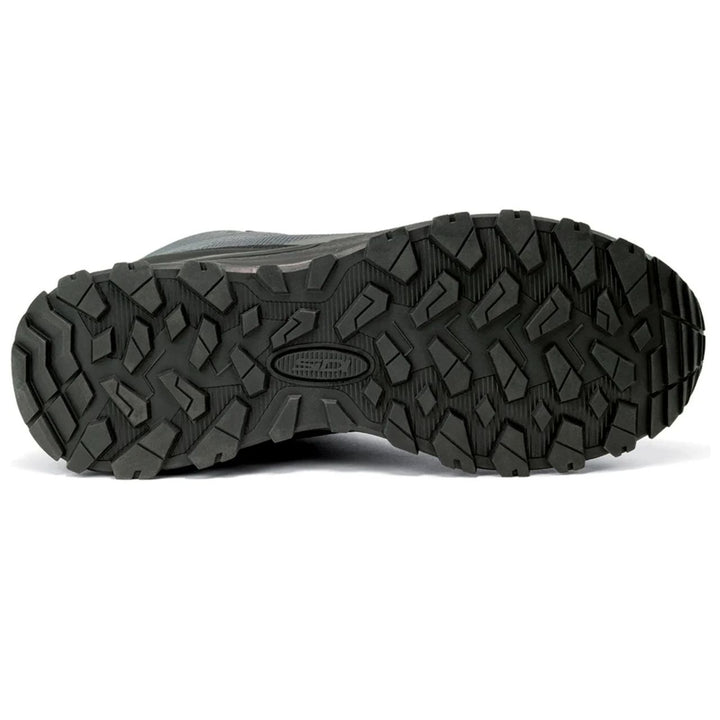 BOTIN SIDI MID GRIS/NEGRO