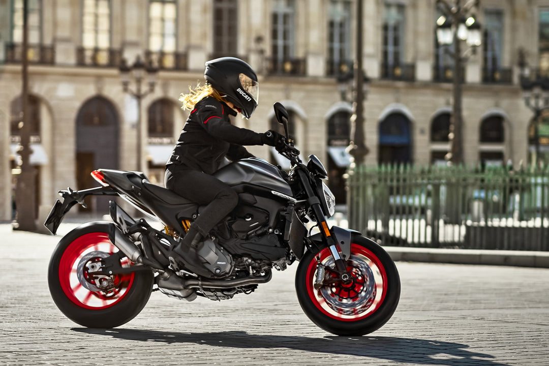 MONSTER Plus – DLG Moto Art / MV Agusta México