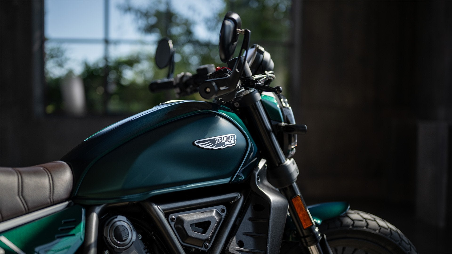 Scrambler Nightshift