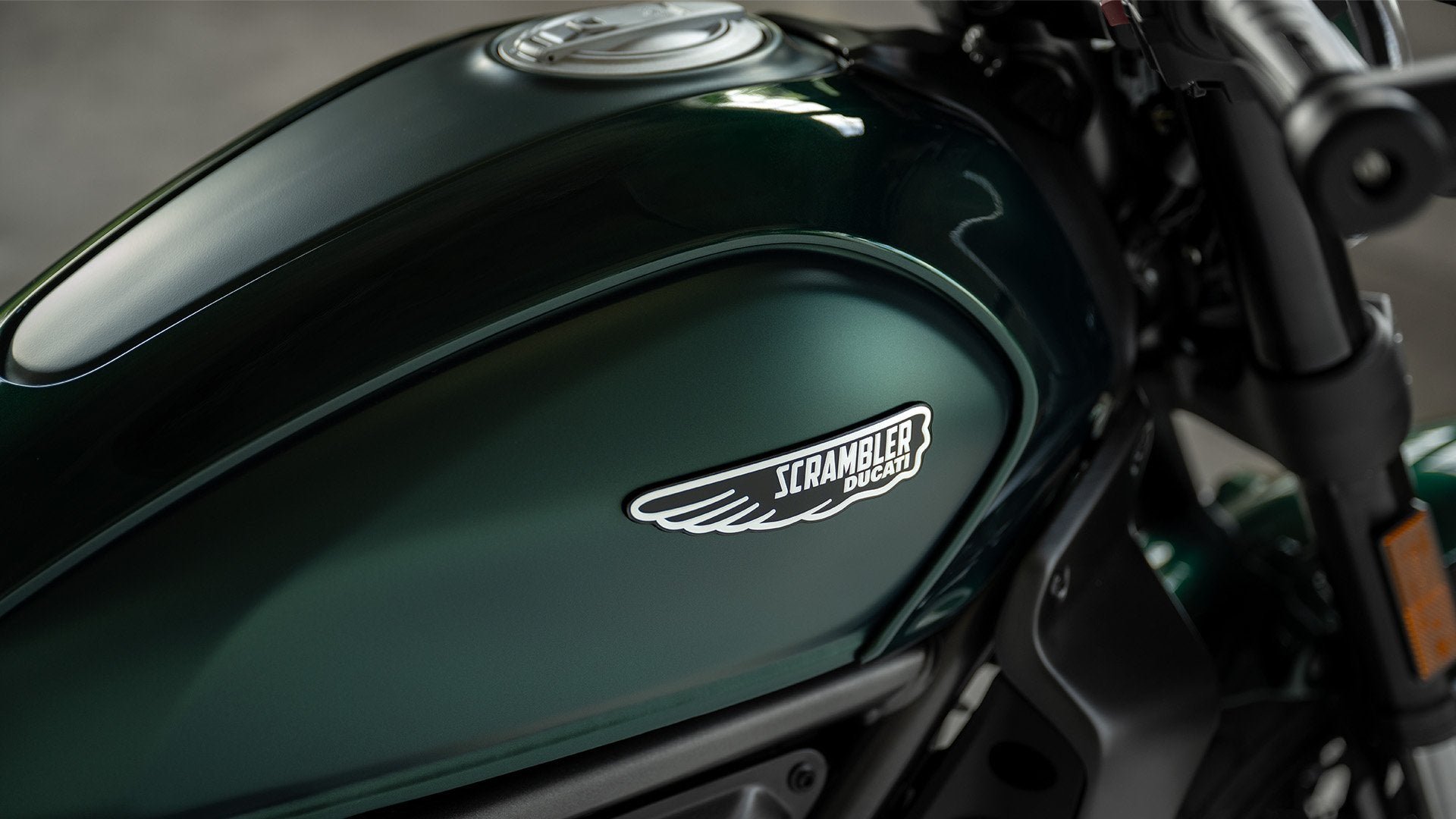 Scrambler Nightshift