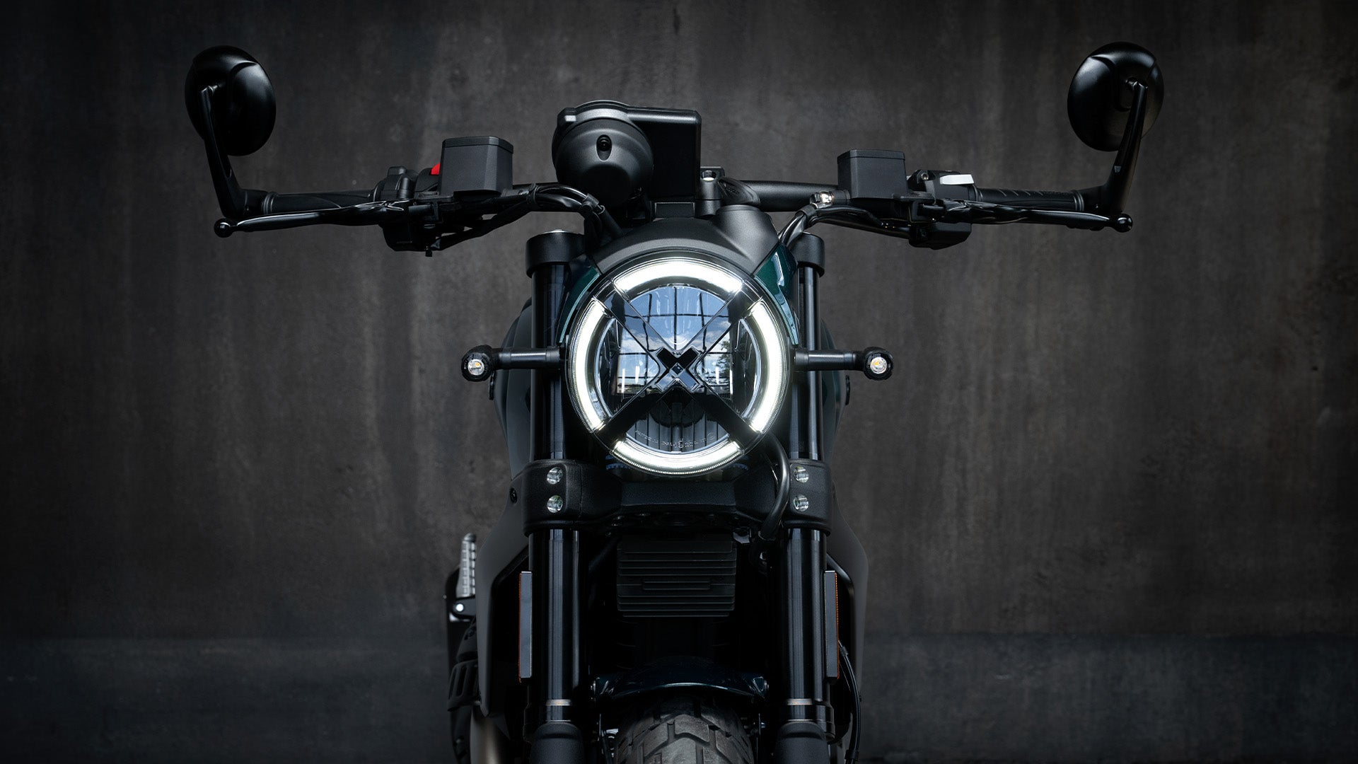 Scrambler Nightshift