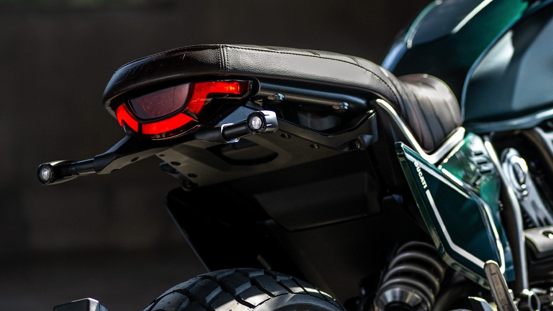 Scrambler Nightshift