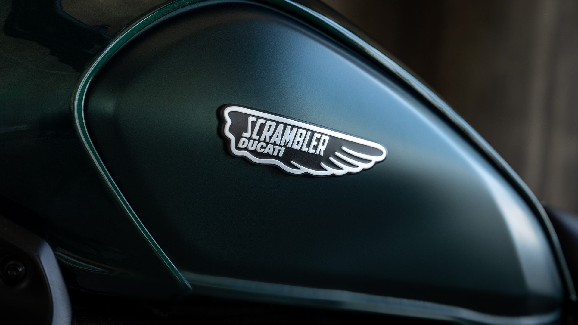 Scrambler Nightshift