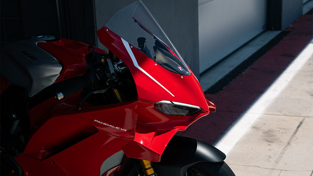 PANIGALE V4 R