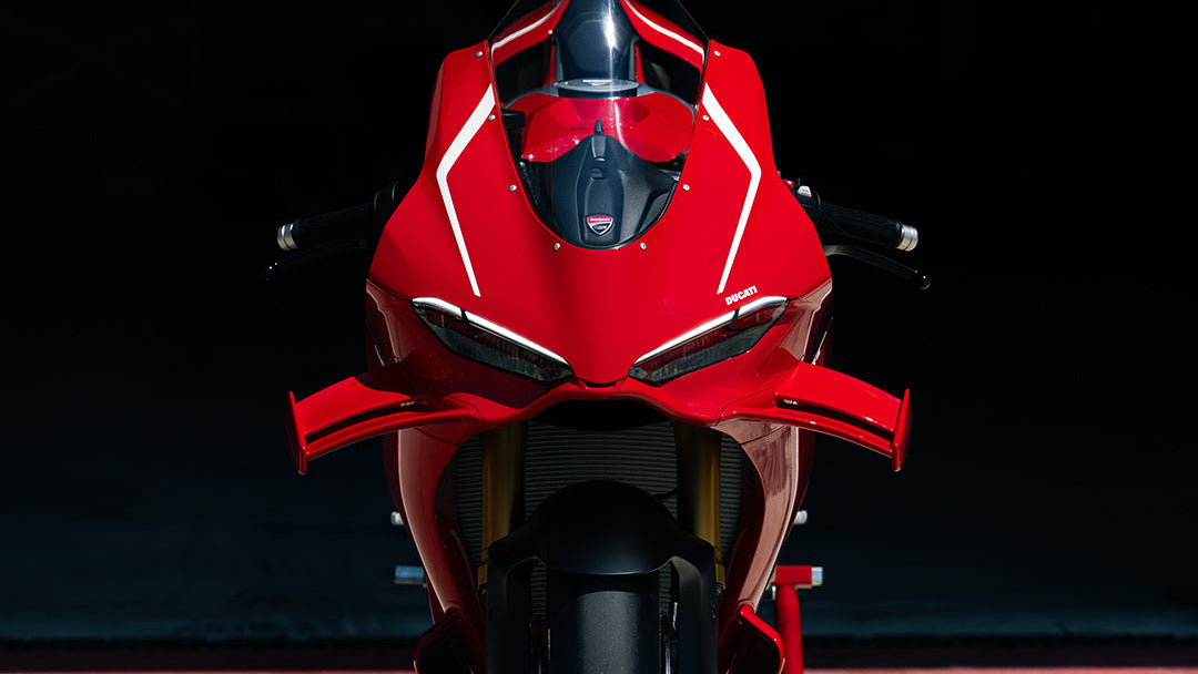 PANIGALE V4 R