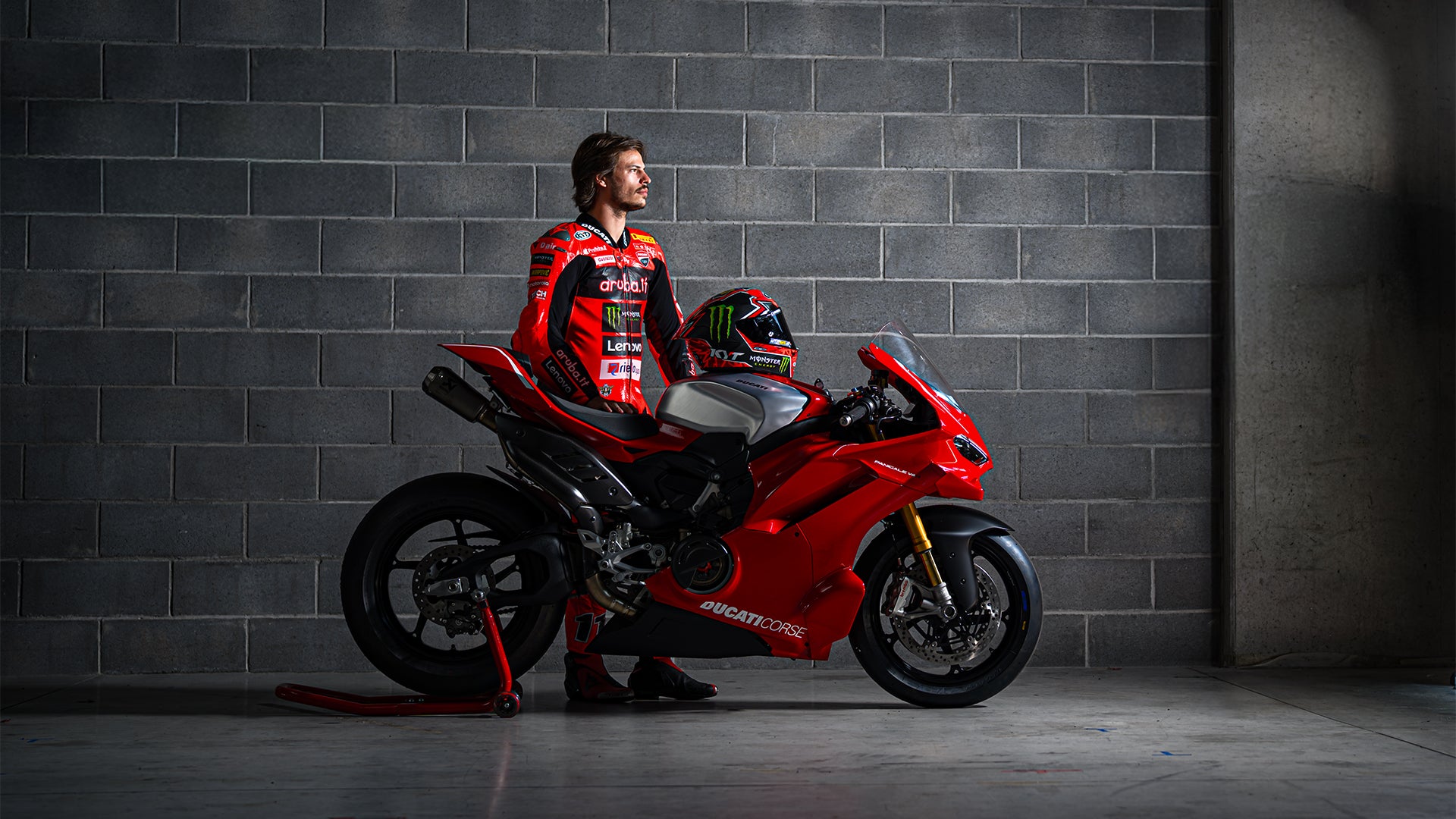 PANIGALE V4 R