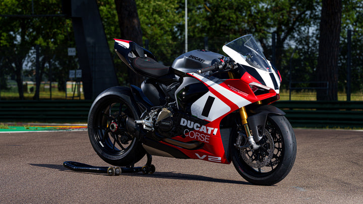 PANIGALE V2 Superquadro Final Edition