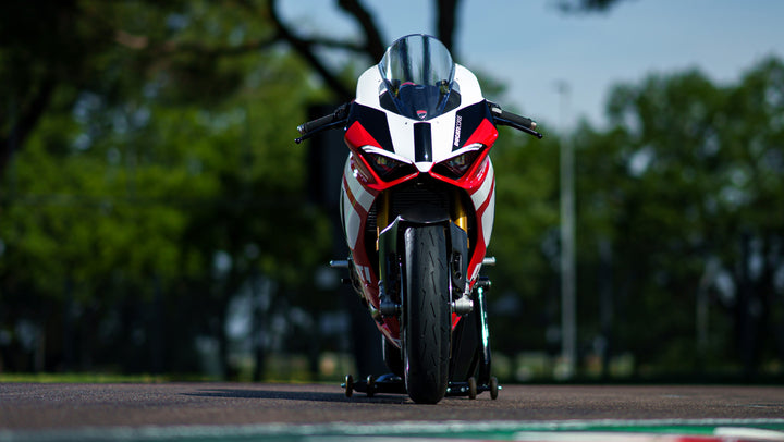 PANIGALE V2 Superquadro Final Edition