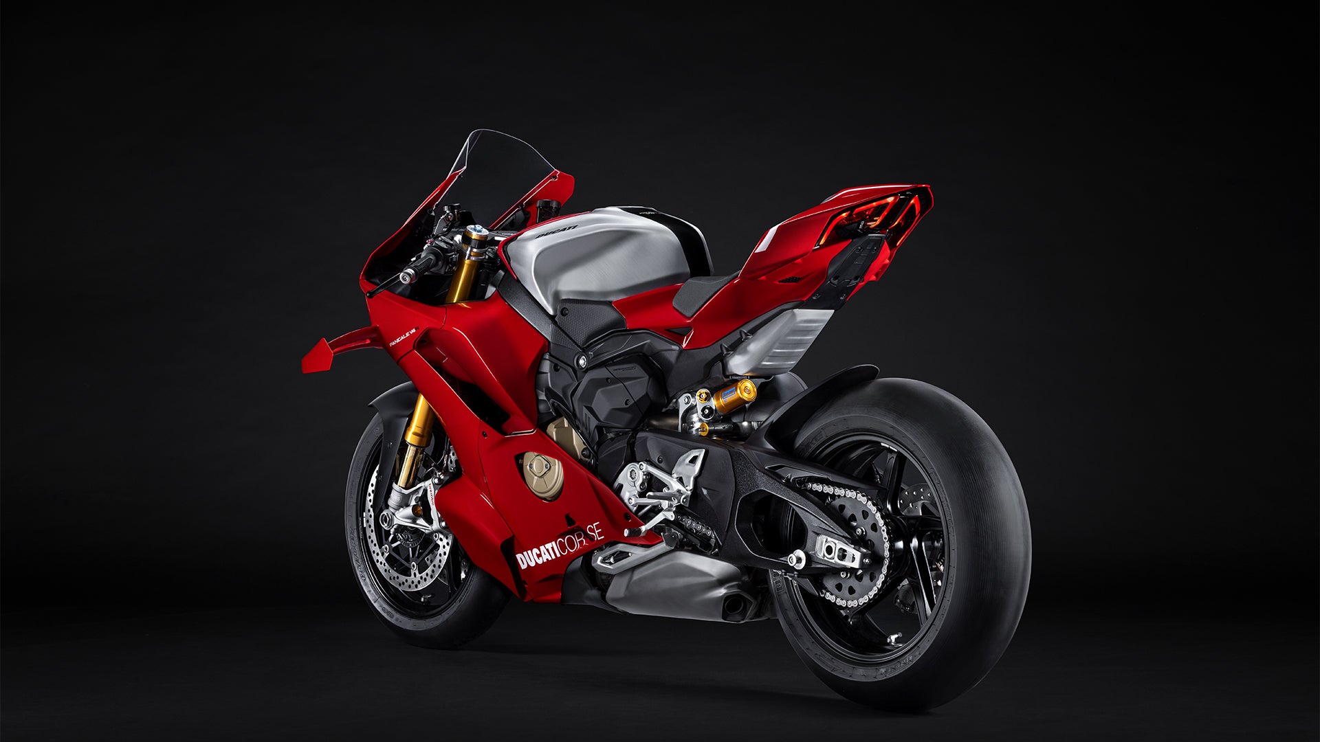 PANIGALE V4 R