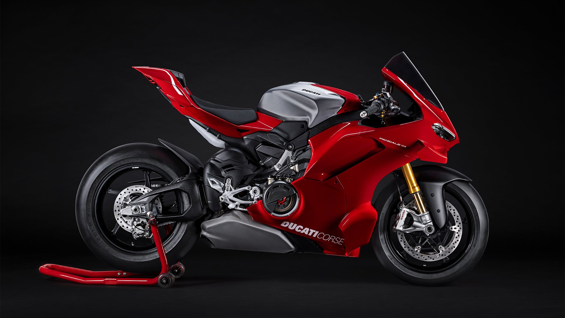 PANIGALE V4 R