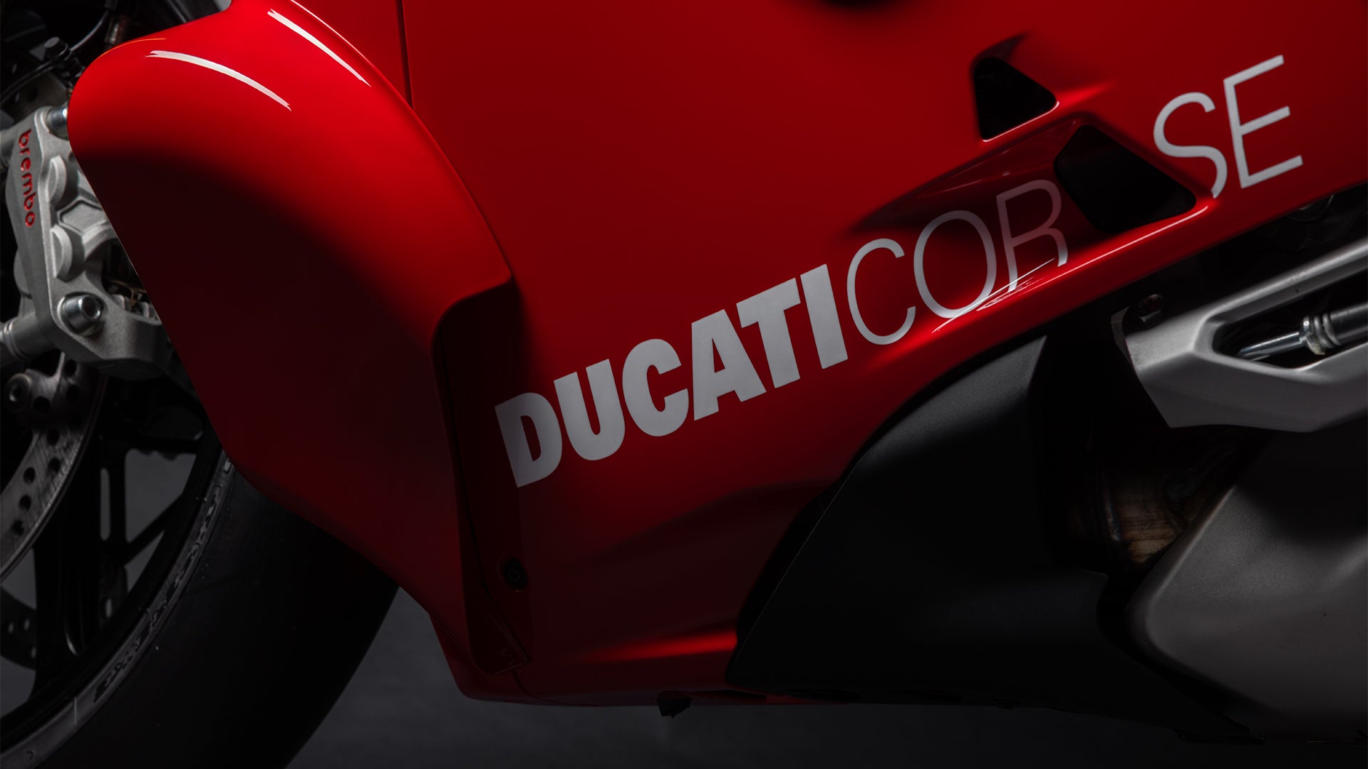 PANIGALE V4 R