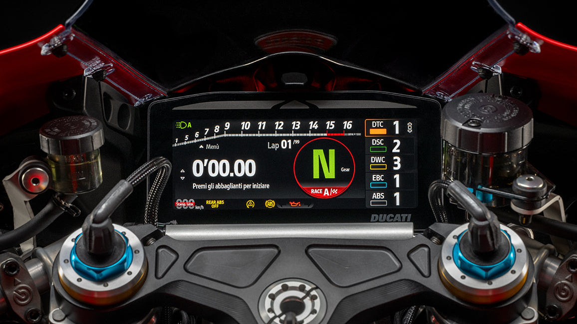PANIGALE V4 S