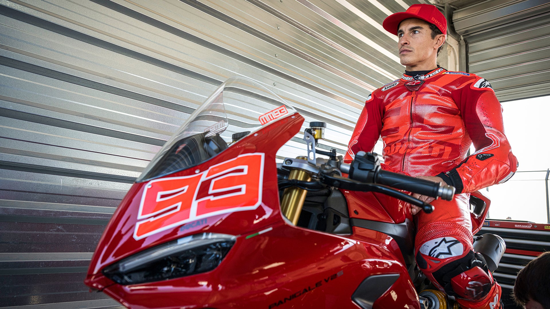 PANIGALE V2 S