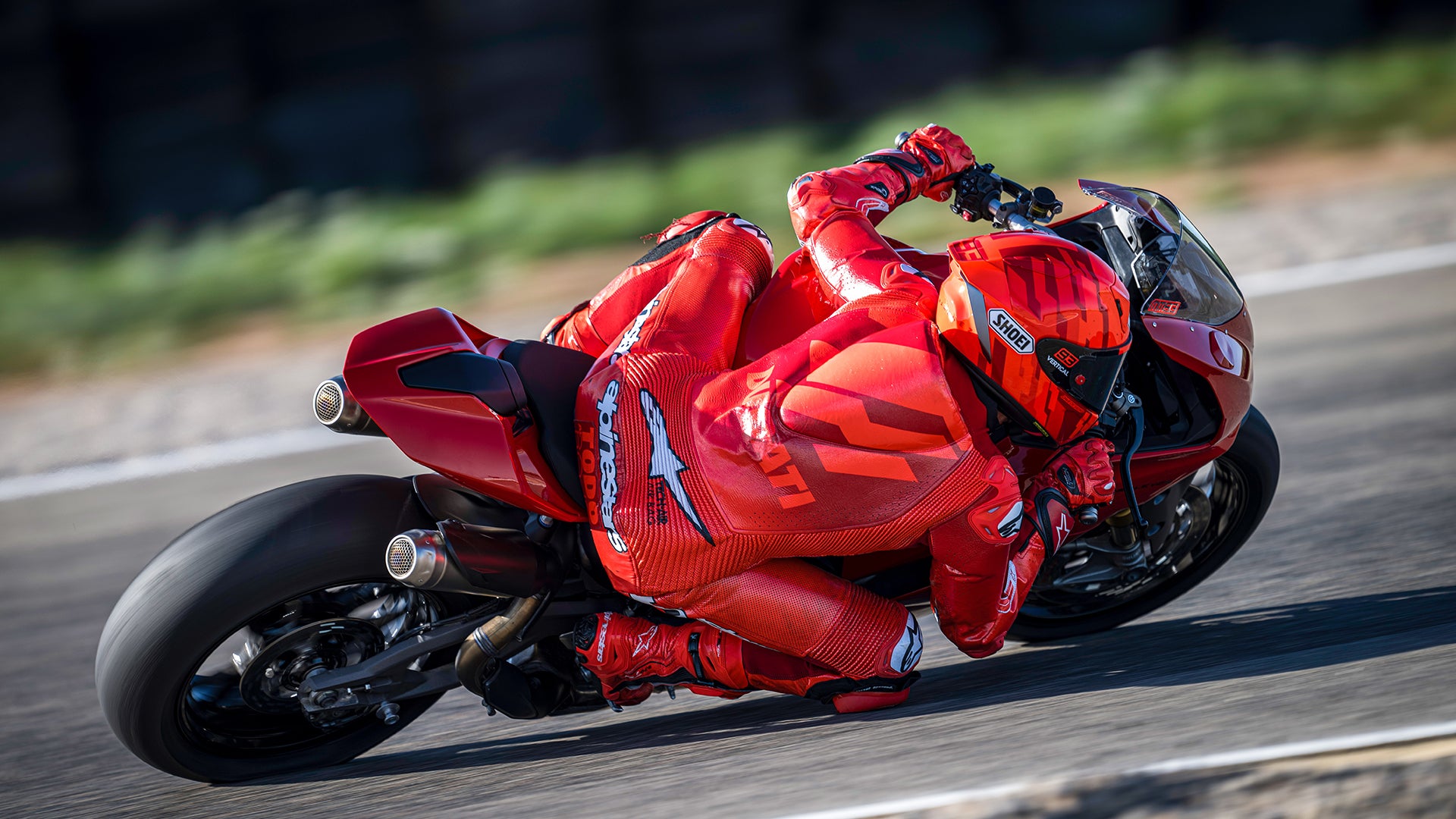 PANIGALE V2 S