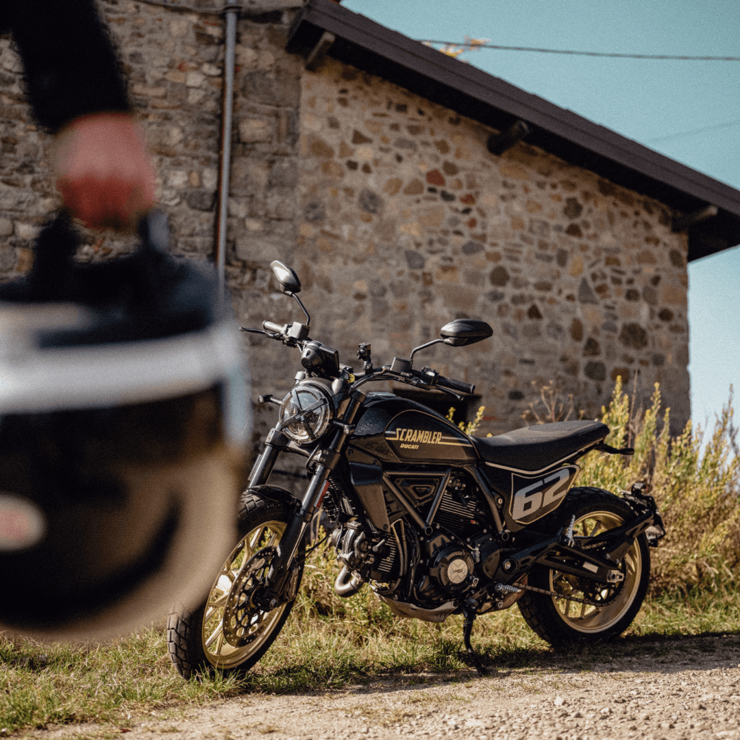 SCRAMBLER FULL THROTTLE