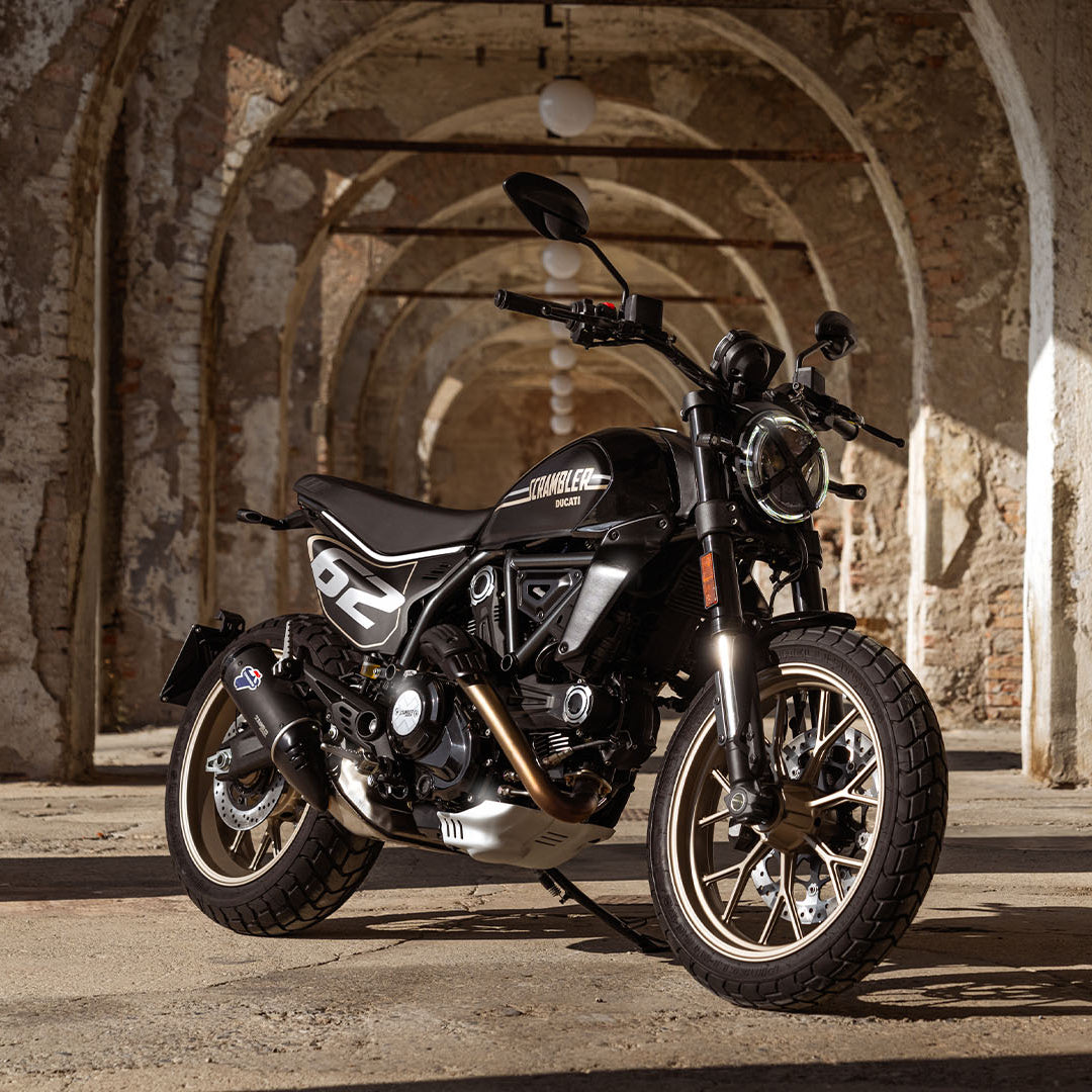 SCRAMBLER FULL THROTTLE