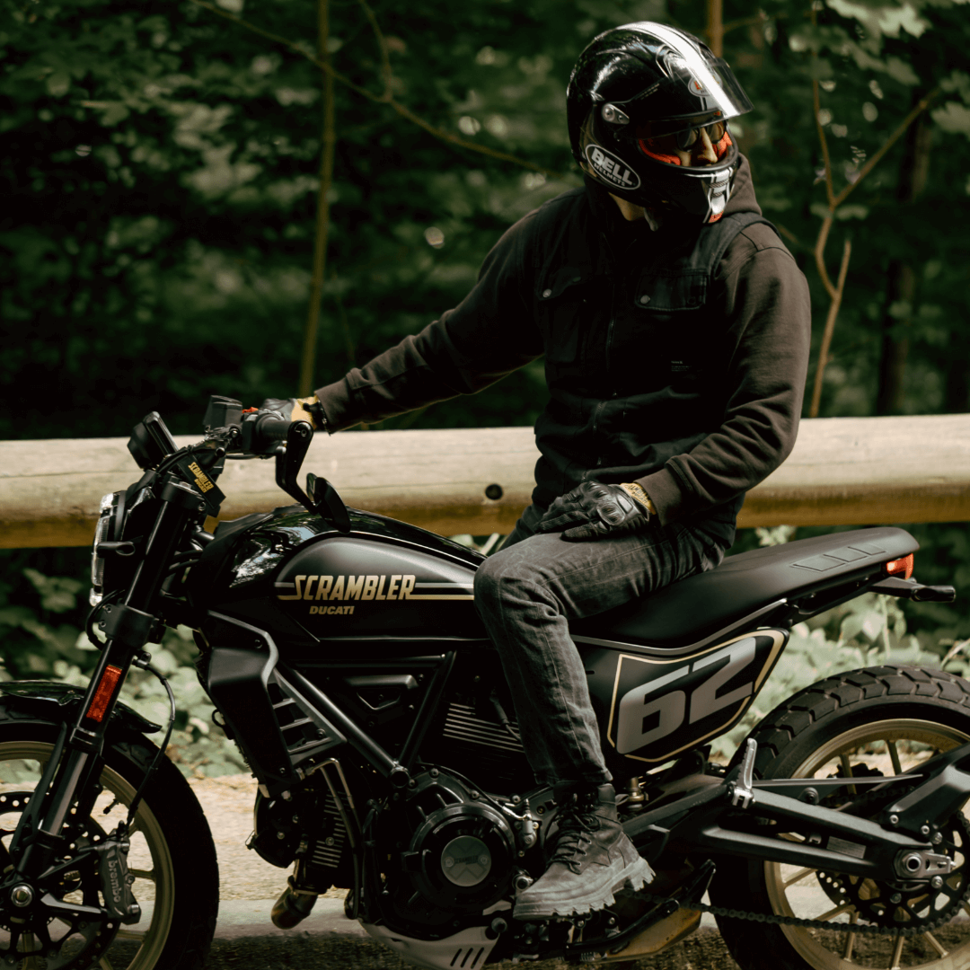SCRAMBLER FULL THROTTLE