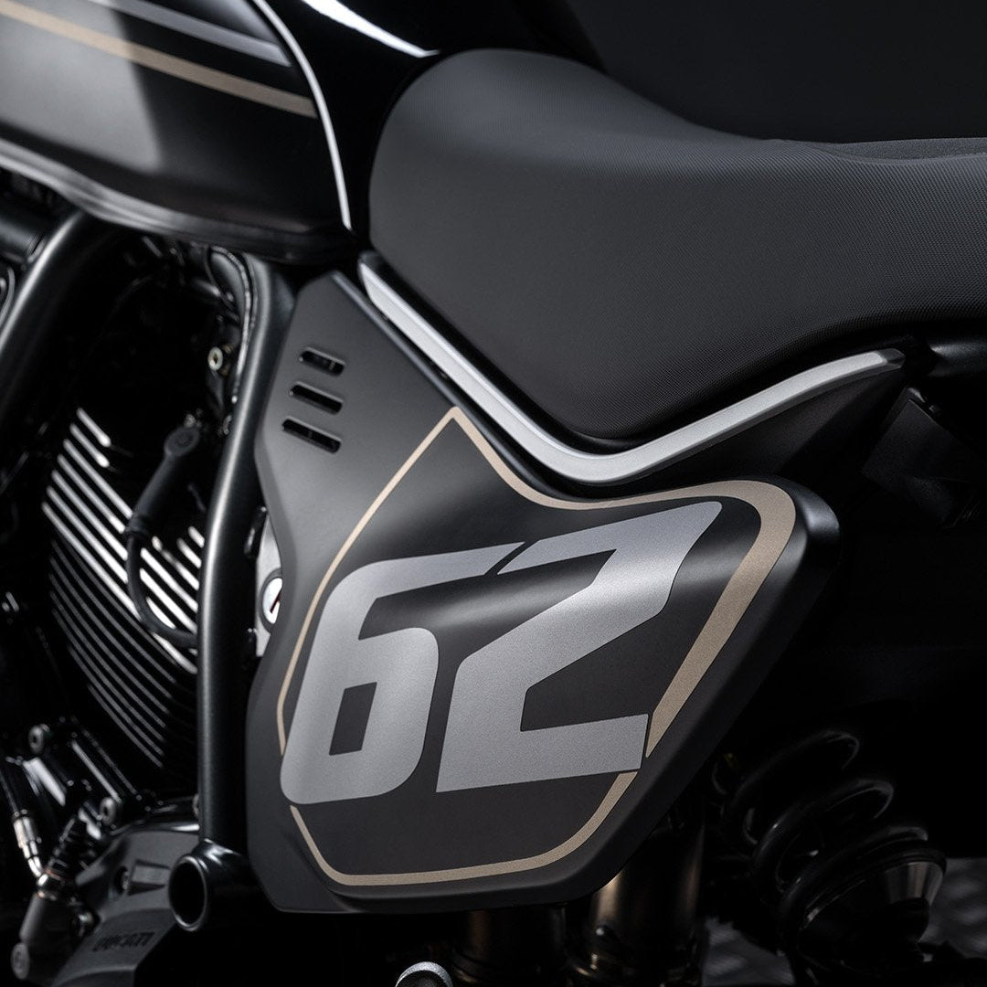 SCRAMBLER FULL THROTTLE