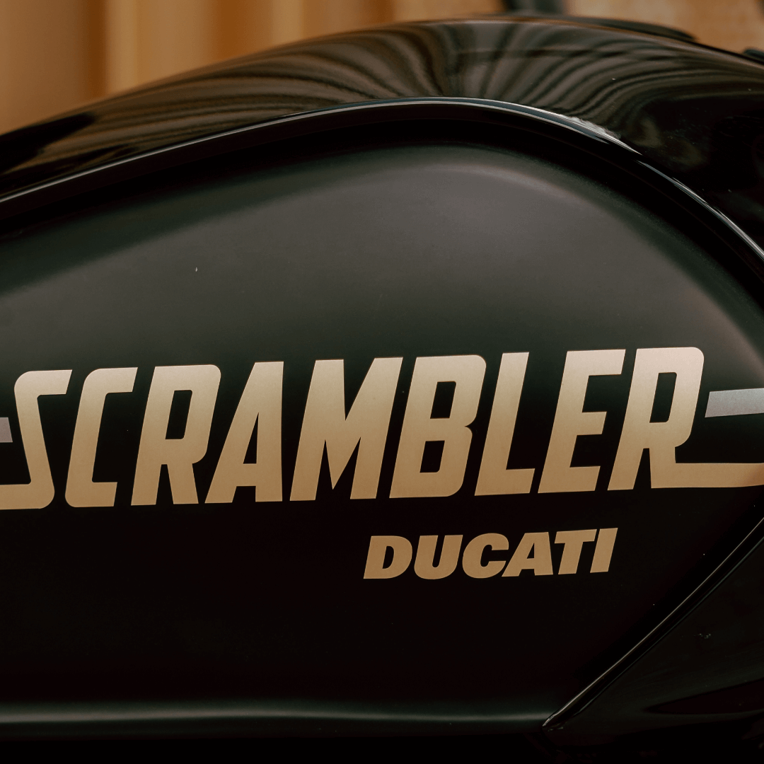 SCRAMBLER FULL THROTTLE