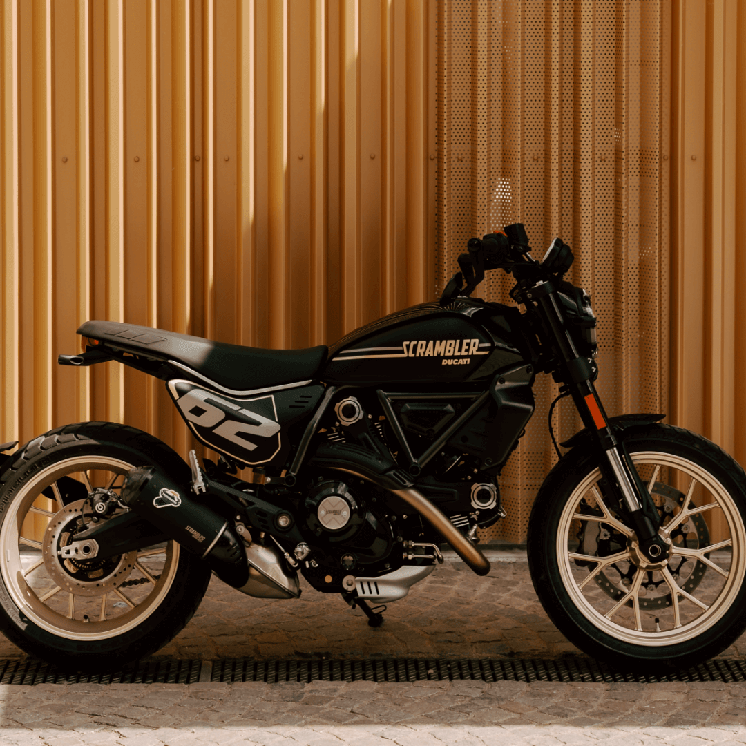 SCRAMBLER FULL THROTTLE