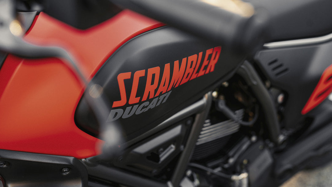 SCRAMBLER FULL THROTTLE