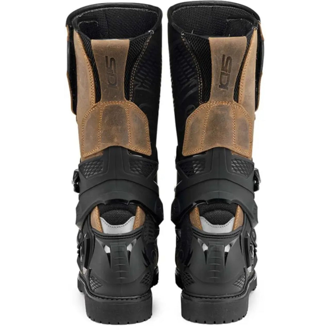 BOTA SIDI ADVENTURE 2 GORE-TEX CAFÉ
