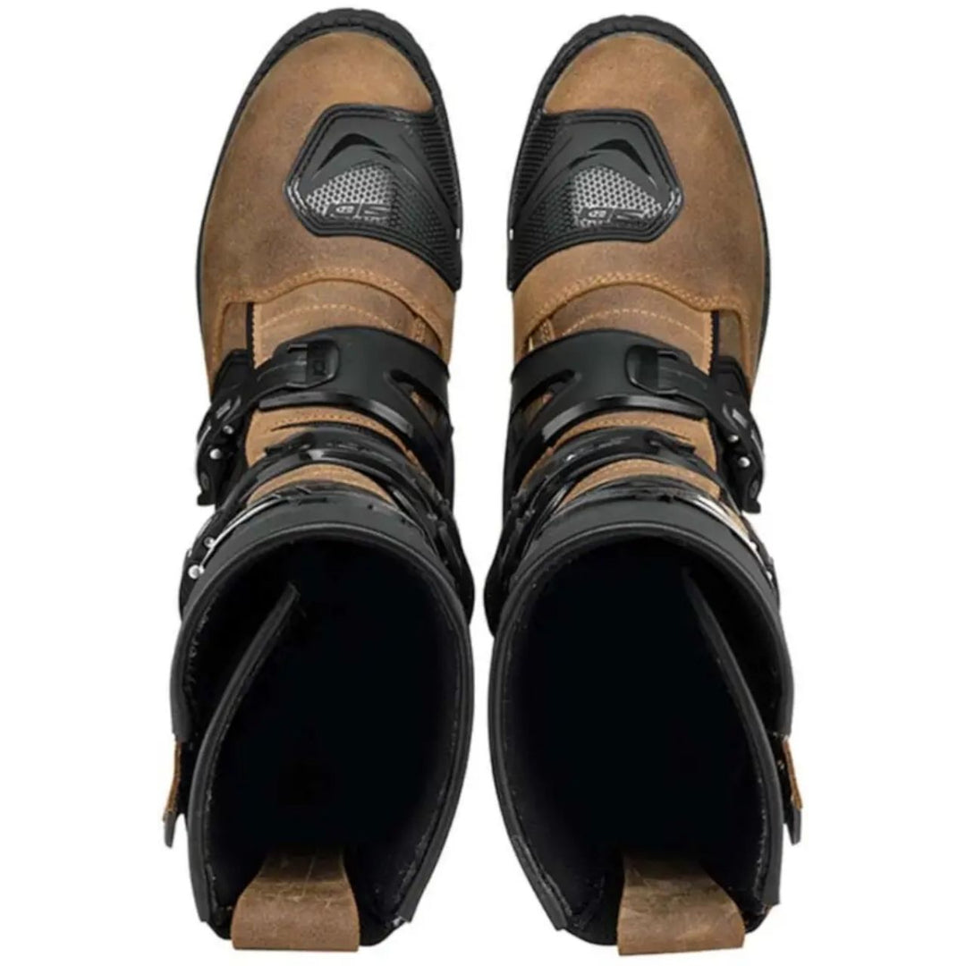 BOTA SIDI ADVENTURE 2 GORE-TEX CAFÉ