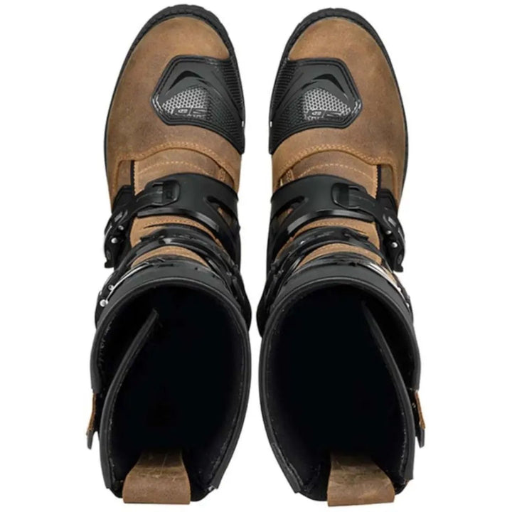 BOTA SIDI ADVENTURE 2 GORE-TEX CAFÉ