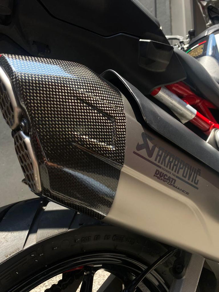 SEMINUEVA Ducati Multistrada V4 S Sport