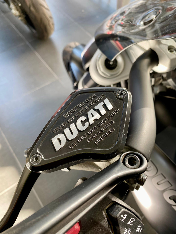 SEMINUEVA Ducati XDiavel Dark