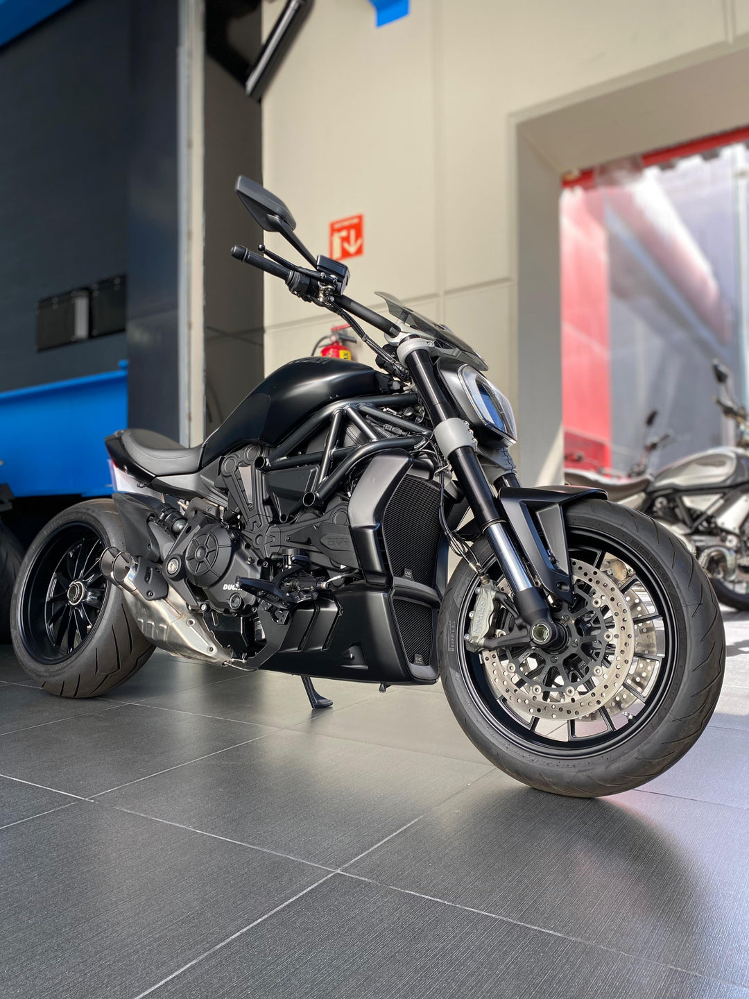 SEMINUEVA Ducati XDiavel Dark