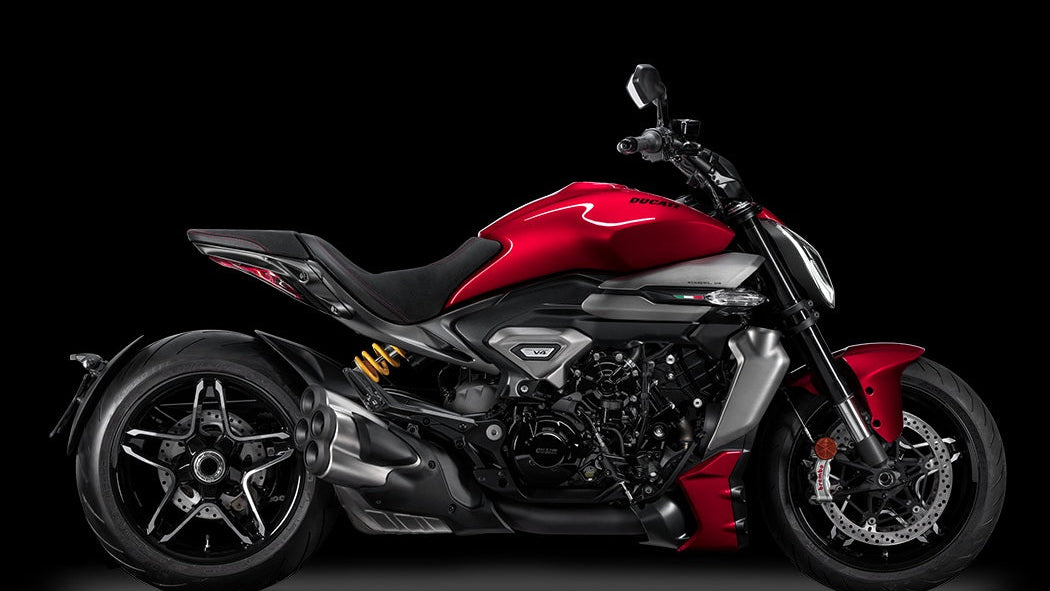 XDiavel V4