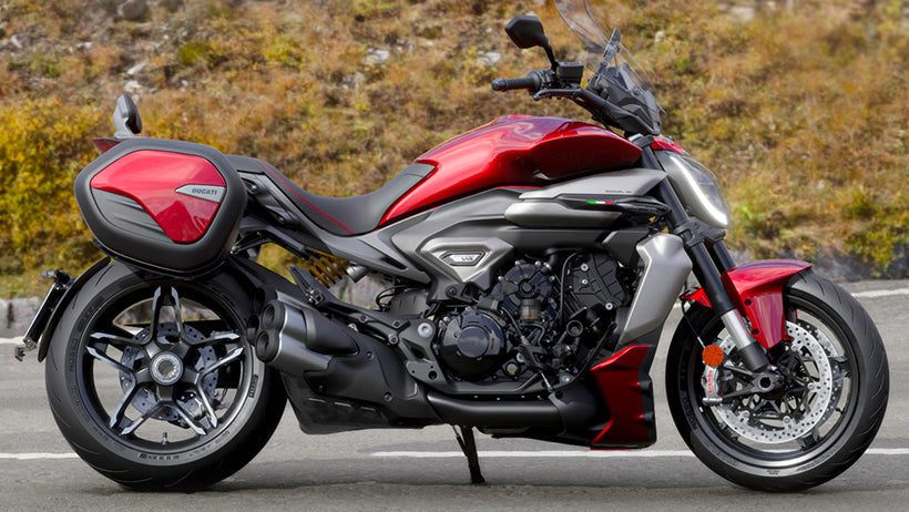 XDiavel V4