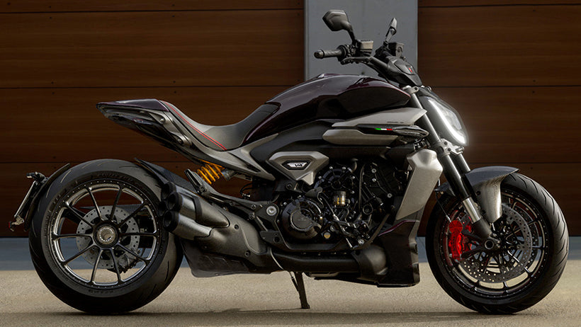 XDiavel V4