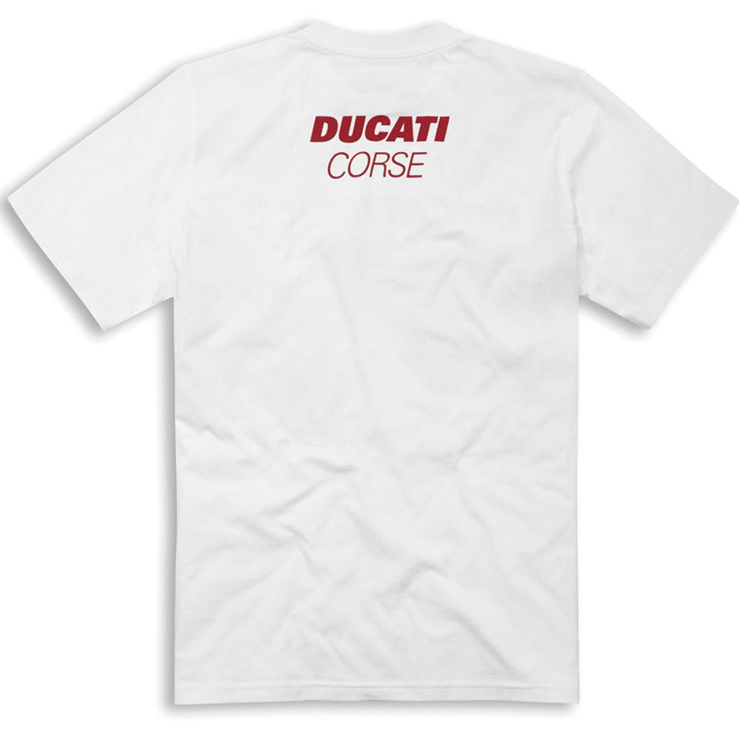 PLAYERA DUCATI RACING SPIRIT PARA NIÑO