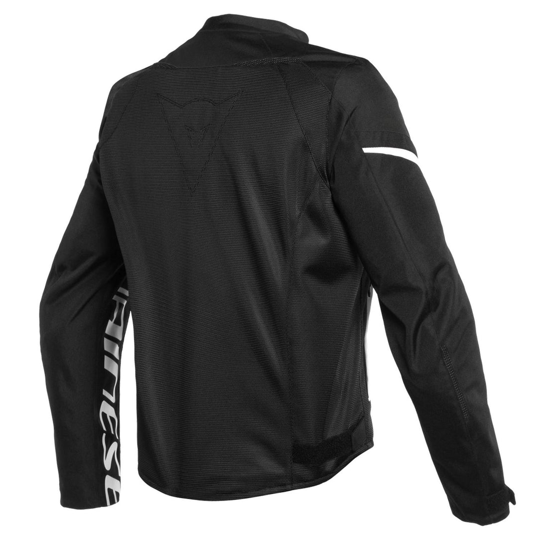 CHAMARRA DAINESE BORA NEGRO/BLANCO