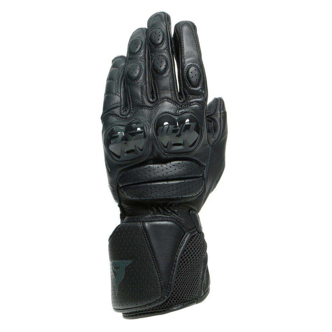 GUANTES DE PIEL DAINESE IMPETO NEGRO